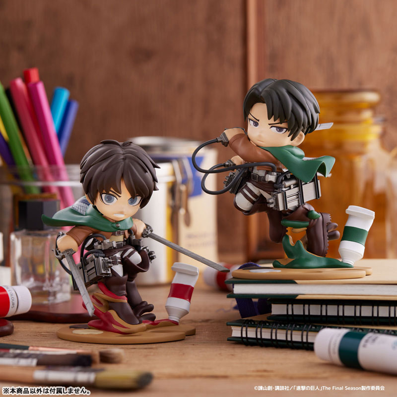  Attack on Titan: The Last Stand : Toys & Games