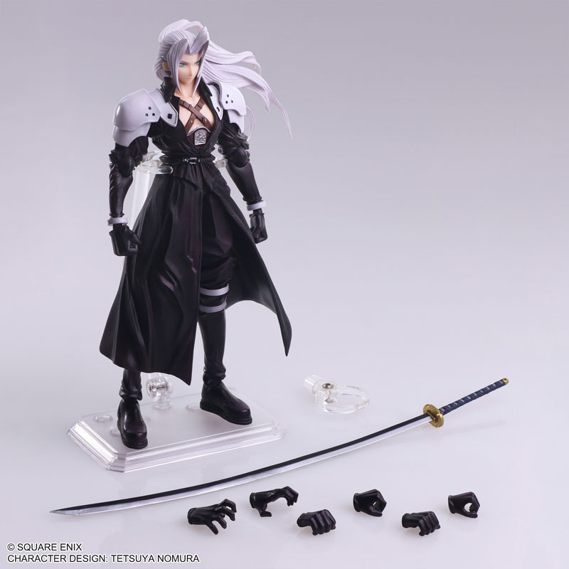 AmiAmi [Character & Hobby Shop] | Final Fantasy VII BRING