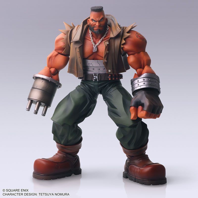 AmiAmi [Character & Hobby Shop] | Final Fantasy VII BRING ARTS