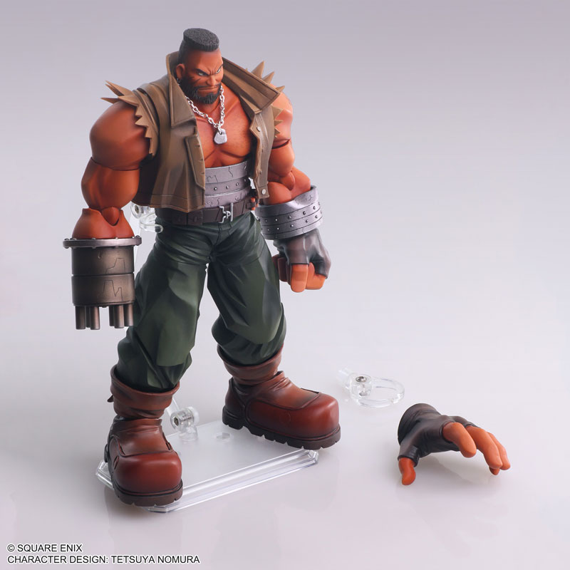 AmiAmi [Character & Hobby Shop] | Final Fantasy VII BRING ARTS