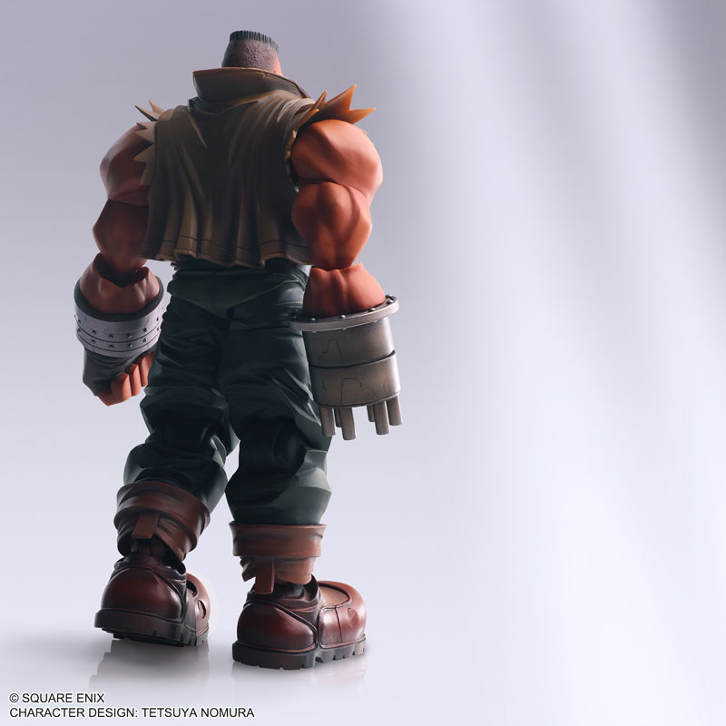 AmiAmi [Character & Hobby Shop] | Final Fantasy VII BRING ARTS