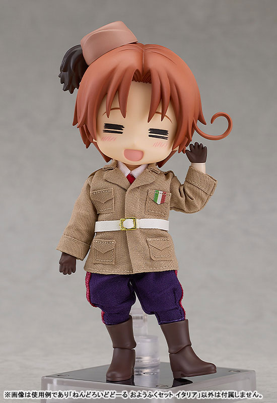 AmiAmi [Character & Hobby Shop] | Nendoroid Doll Anime 