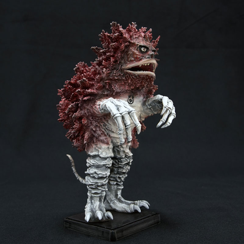 AmiAmi [Character & Hobby Shop] | Ultra Q Garamon 1/200 Soft Vinyl