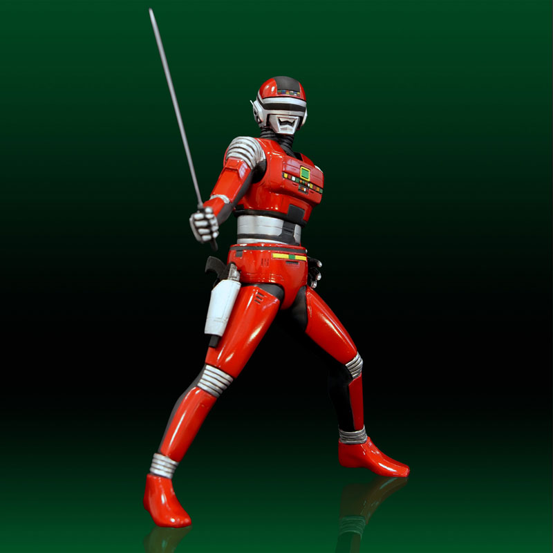 SPACE SHERIFF 5体セット 一条烈、ギャバン、アニー、シャリバン他