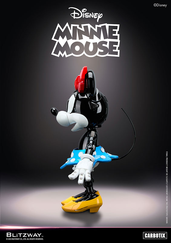 AmiAmi [Character & Hobby Shop] | CARBOTIX Minnie Mouse