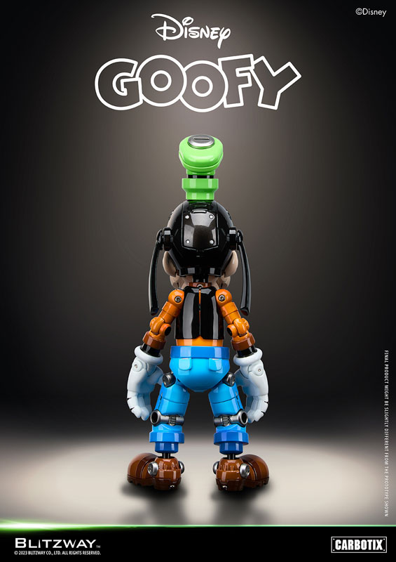 AmiAmi [Character & Hobby Shop] | CARBOTIX Goofy(Released)