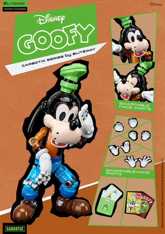 GOOFY COA保証書付き GOOFY グーフィー 油彩 ディズニー