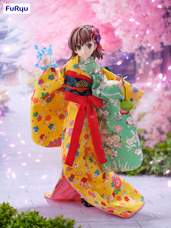 PRISMA WING Mikoto Misaka Hanfu Ver. 1/7 Figure (A Certain