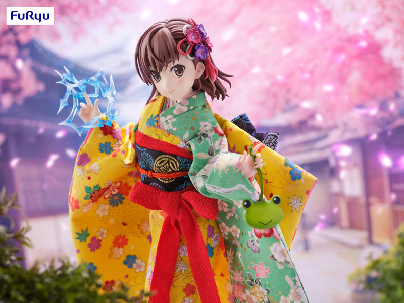 PRISMA WING Mikoto Misaka Hanfu Ver. 1/7 Figure (A Certain
