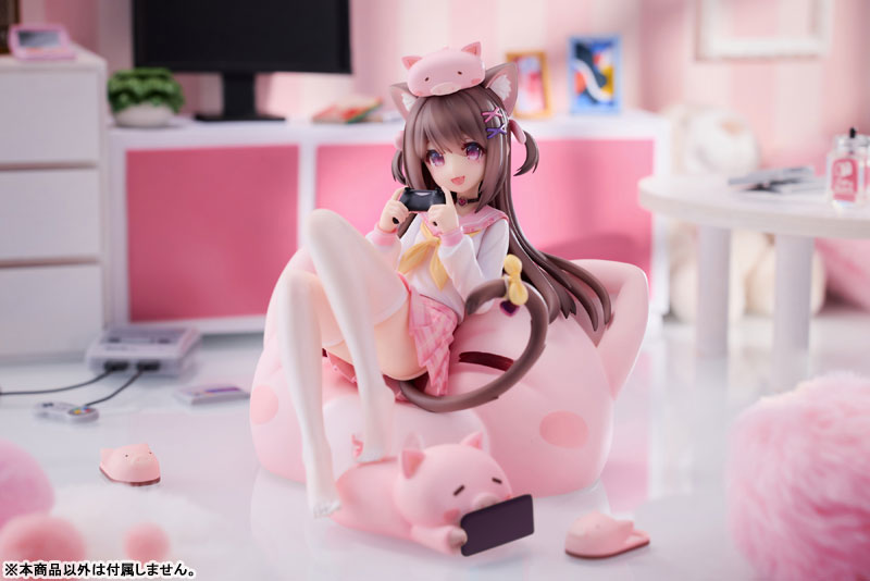 Raise Dream Asaki 1/7 フィギュア AmiAmi [Character & Hobby Shop] | Asaki 1/7 Complete Figure(Released)