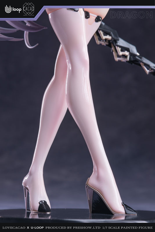 AmiAmi [Character & Hobby Shop] | Dragon- Dragon Princess 1/7