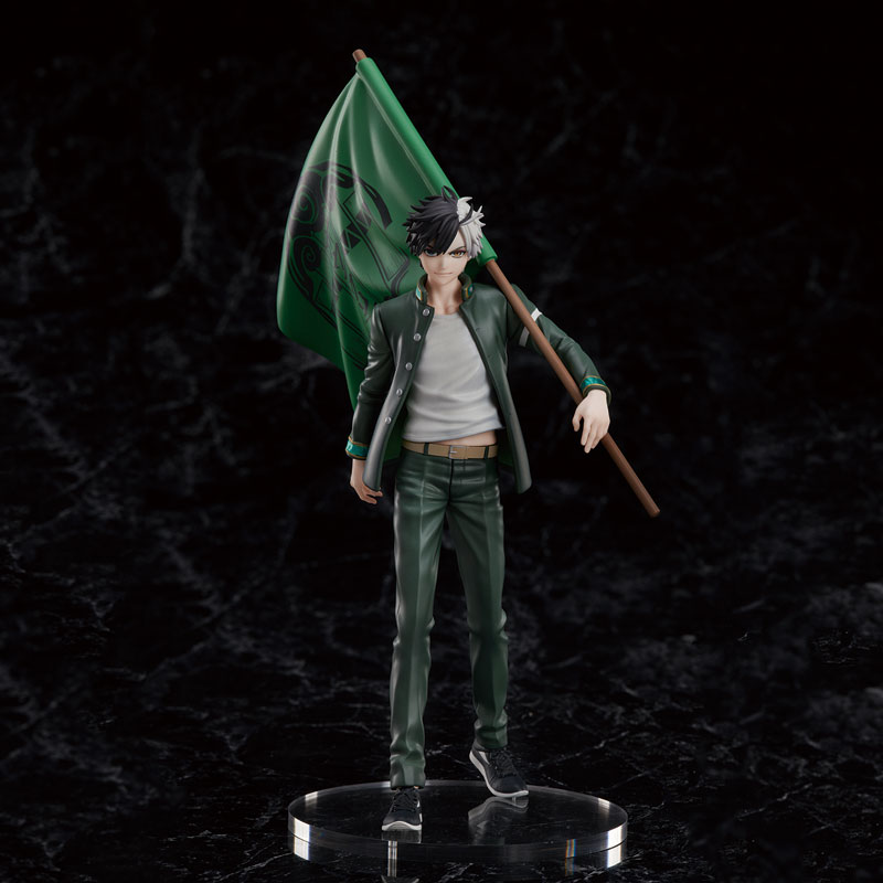 桜遥 (ボウフウリン校旗付) 「WIND BREAKER」フィギュア AmiAmi [Character & Hobby Shop] | WIND BREAKER Haruka Sakura
