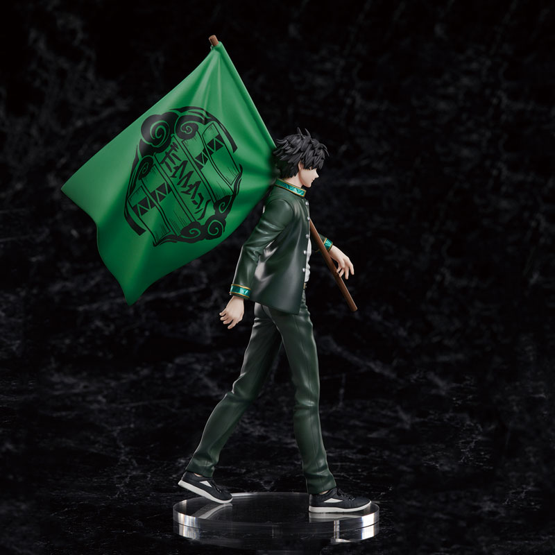 桜遥 (ボウフウリン校旗付) 「WIND BREAKER」フィギュア AmiAmi [Character & Hobby Shop] | WIND BREAKER Haruka Sakura