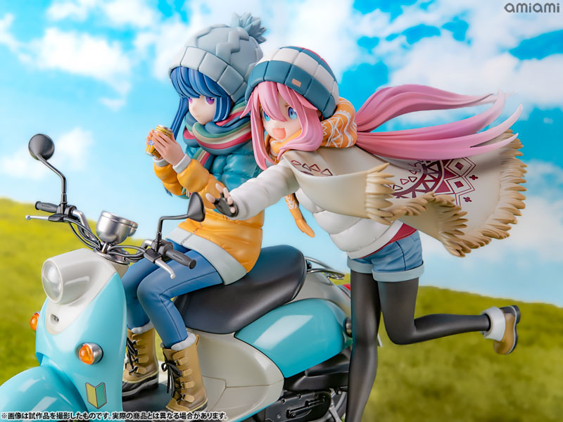 AmiAmi [Character & Hobby Shop] | PRISMA WING Yuru Camp Nadeshiko 