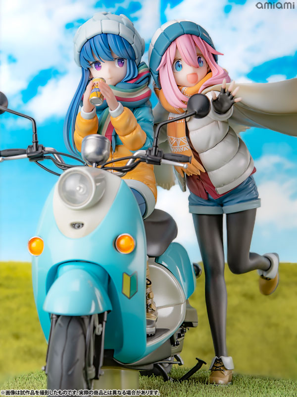ri n ko様 AmiAmi [Character & Hobby Shop] | PRISMA WING Yuru Camp