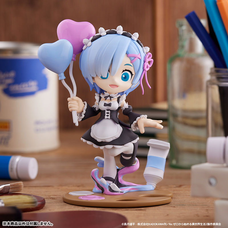 AmiAmi [Character & Hobby Shop] | PalVerse Pale. Re:ZERO -Starting