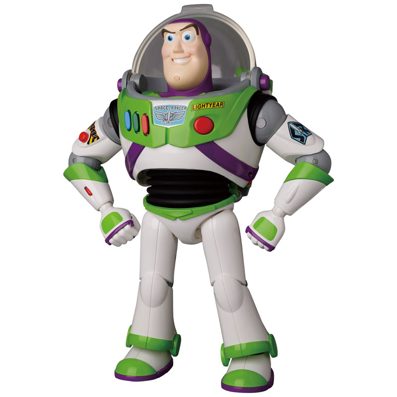 AmiAmi [Character & Hobby Shop] | ULTIMATE BUZZ LIGHTYEAR 《玩具 