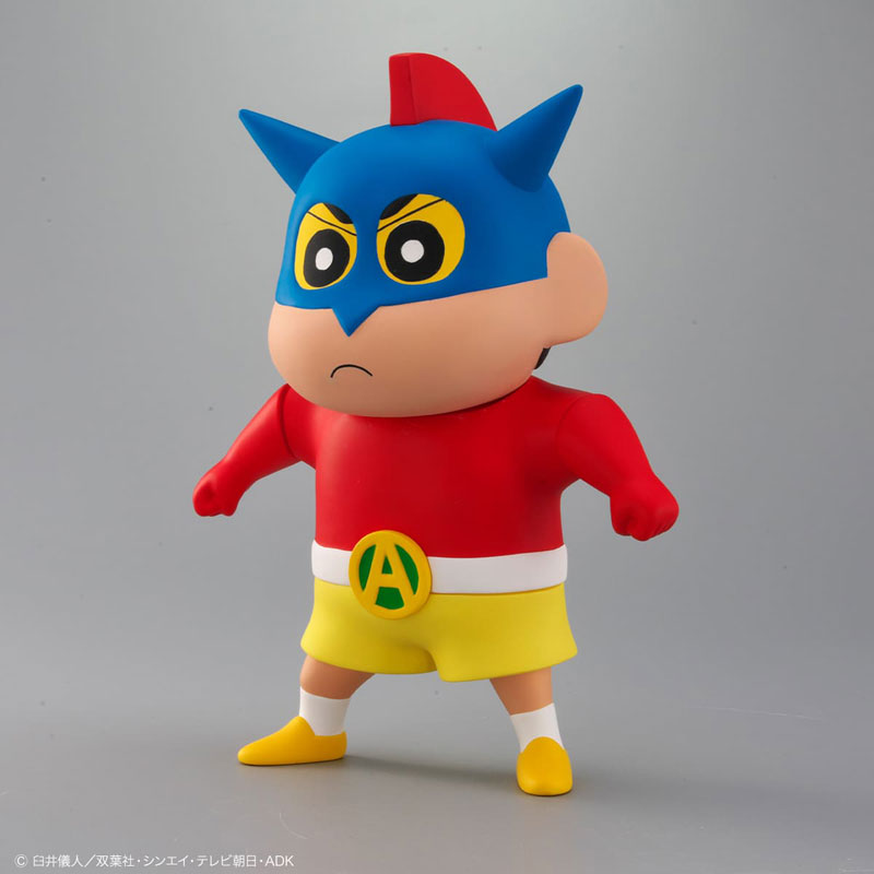 AmiAmi [Character & Hobby Shop] | Crayon Shin-chan Soft Vinyl