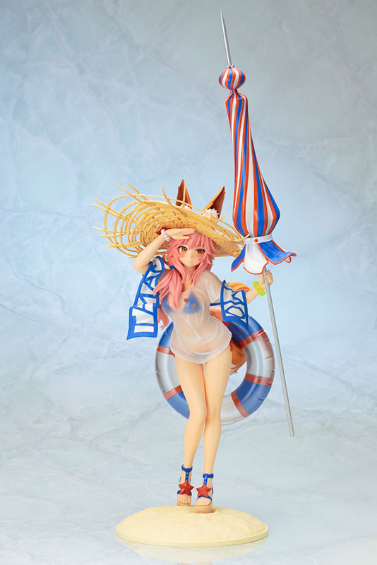 Fate/Grand Order タマモノマエ Lancer 1/7 Amazon.com: Fate/Grand Order: Lancer/Tamamo-no-Mae Statue : Toys