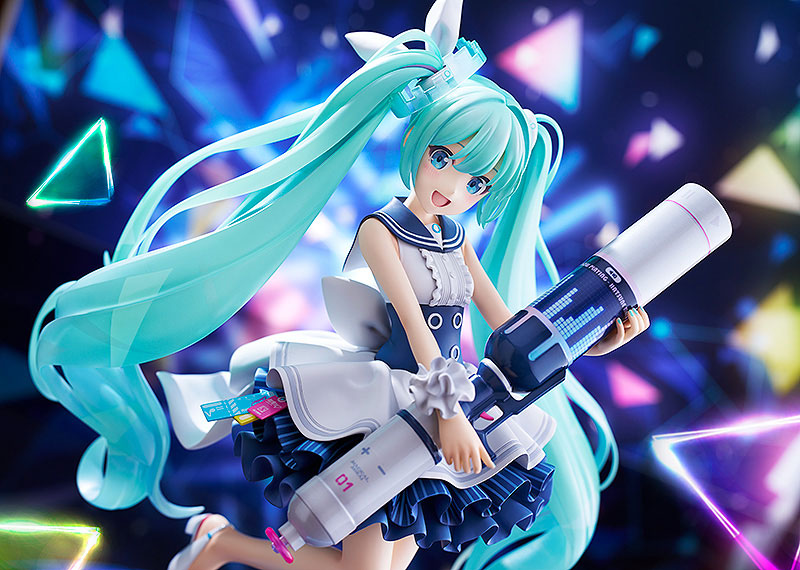 AmiAmi [Character & Hobby Shop]  Character Vocal Series 01 Hatsune Miku  Happy 16th Birthday Ver. 1/7(Pre-order)(Single Shipment)