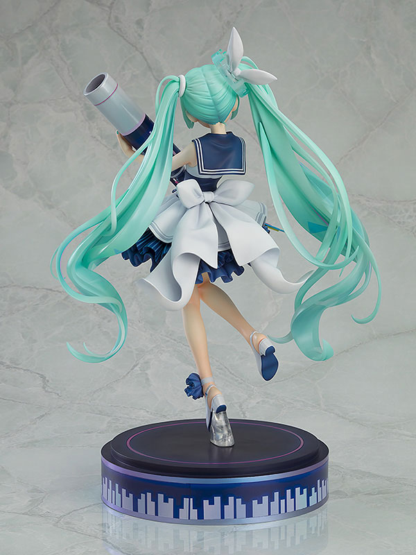 フィギュア】1/7スケール「初音ミク ブルーアーカイブVer.」ご