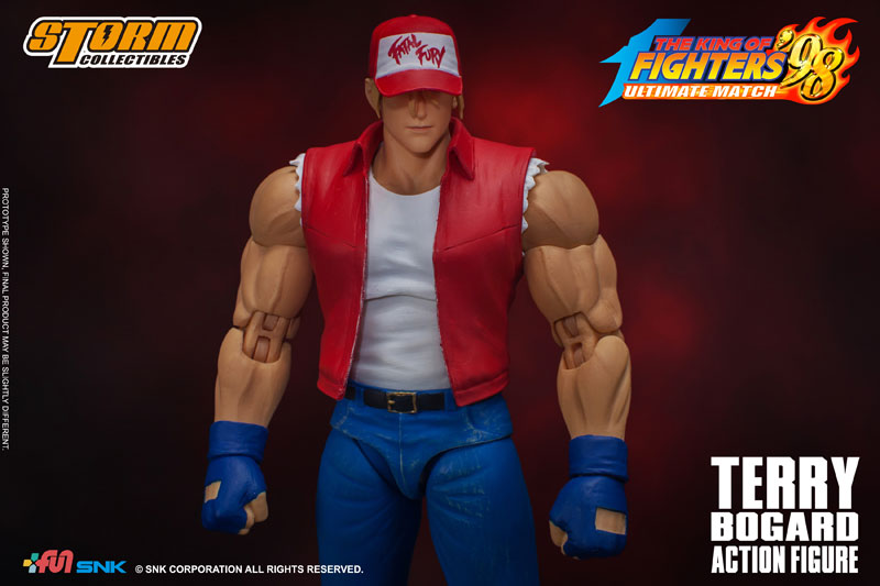 AmiAmi [Character & Hobby Shop] | The King of Fighters '98