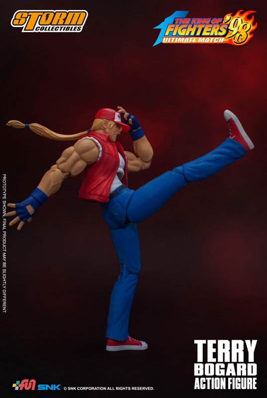 AmiAmi [Character & Hobby Shop] | The King of Fighters '98