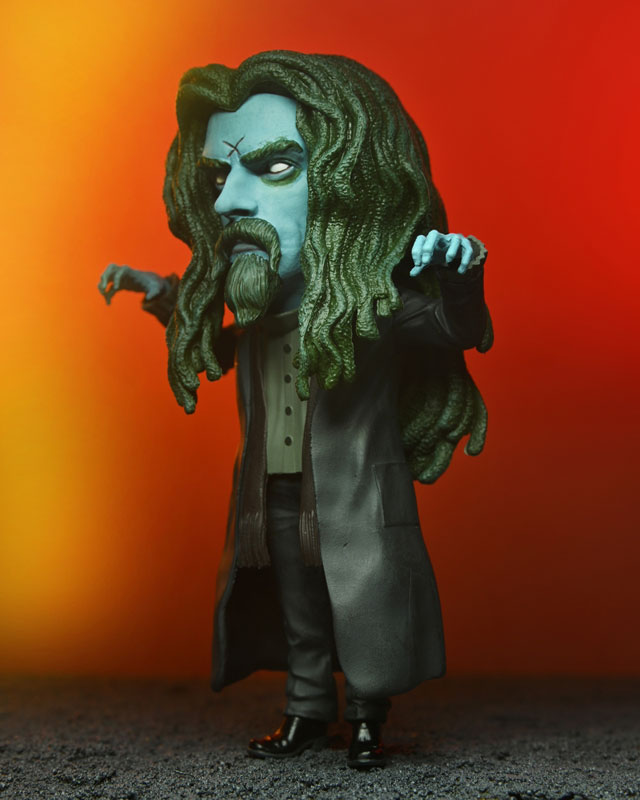 AmiAmi [Character & Hobby Shop] | Rob Zombie Hellbilly Deluxe 25th