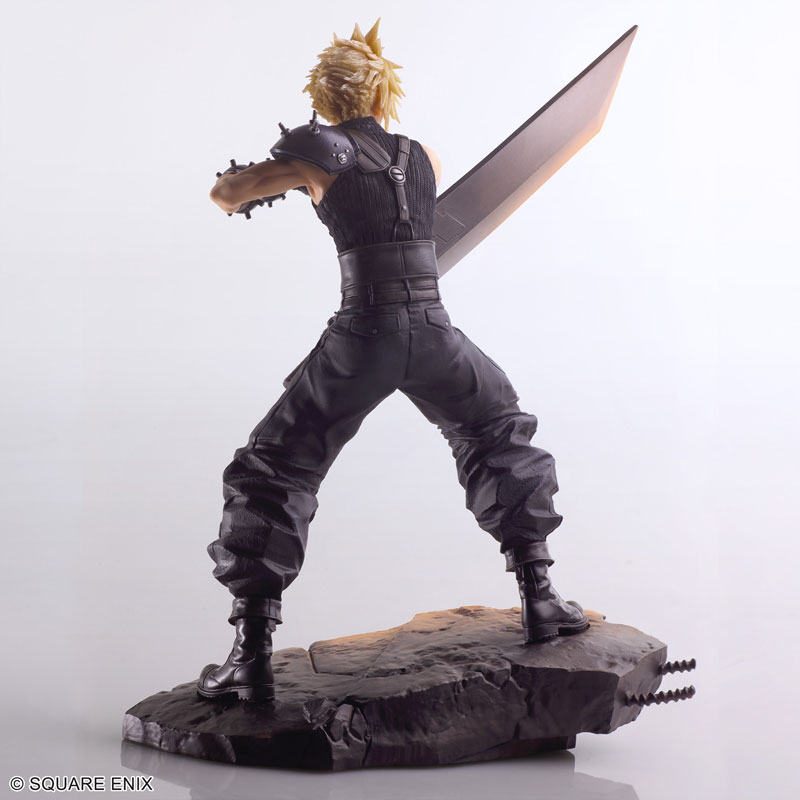 AmiAmi [Character & Hobby Shop] | Final Fantasy VII Rebirth STATIC