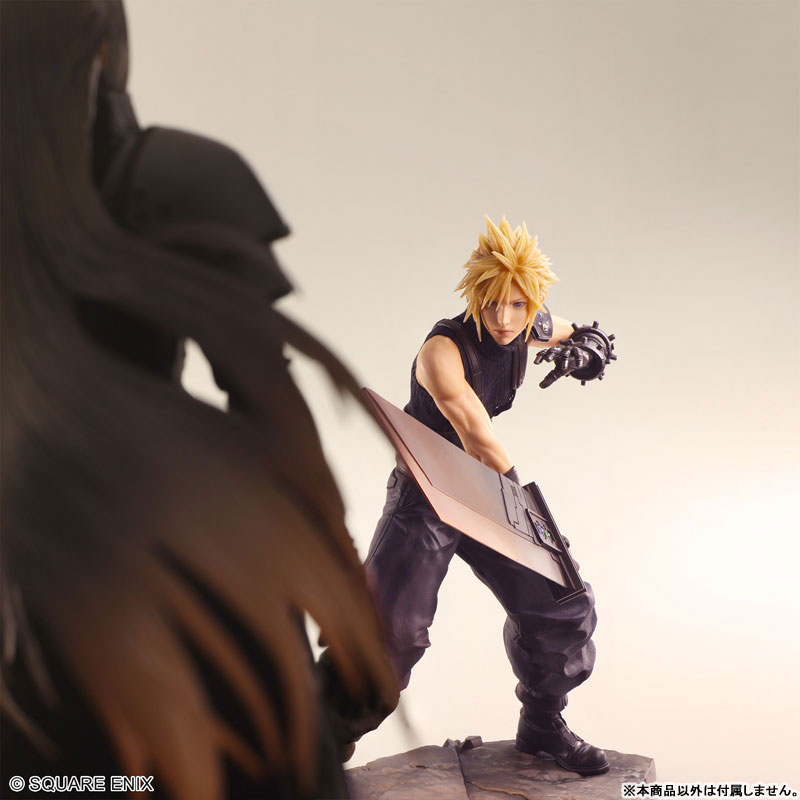 final fantasy cloud strife