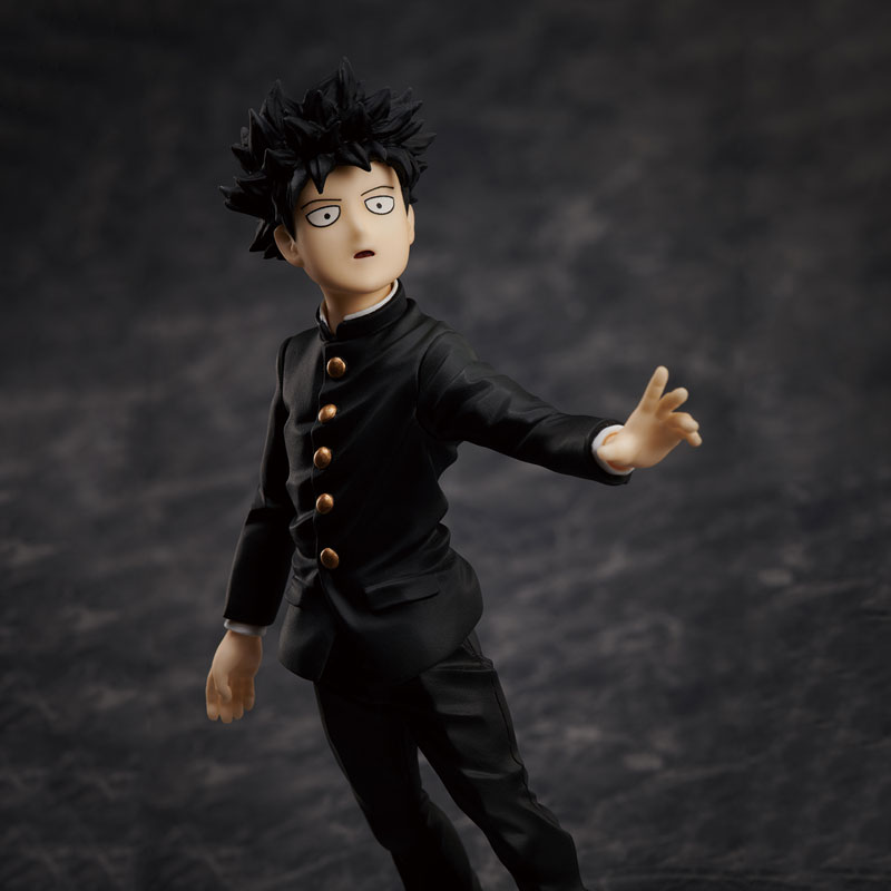AmiAmi [Character & Hobby Shop] | Mob Psycho 100 III Shigeo