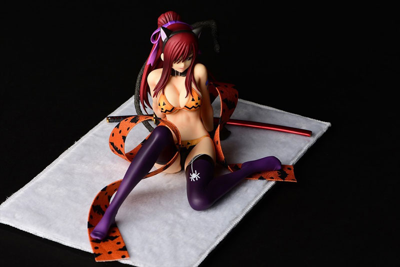 AmiAmi [Character & Hobby Shop] | FAIRY TAIL Erza Scarlet 