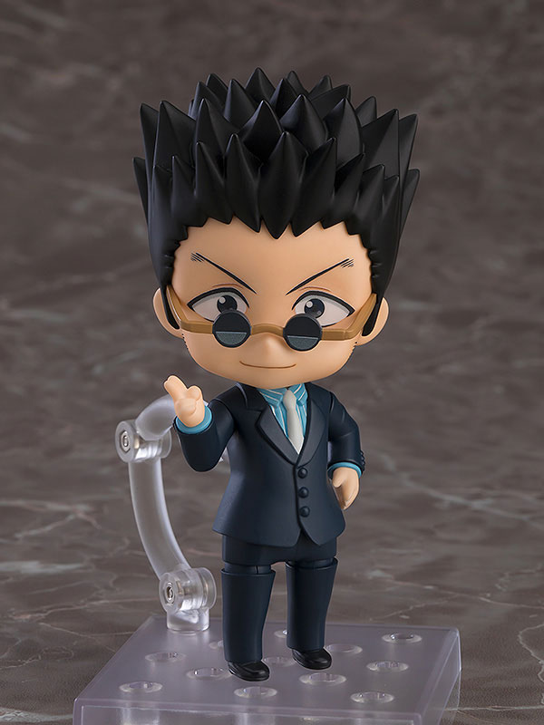 Leorio Paradinight, Characters