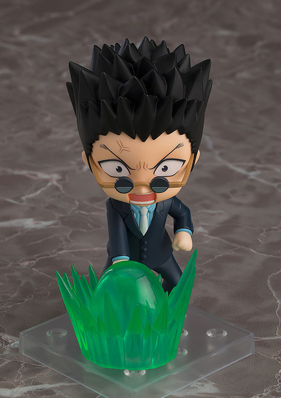 Leorio Paradinight Hunter X Hunter Action Figure - Novo