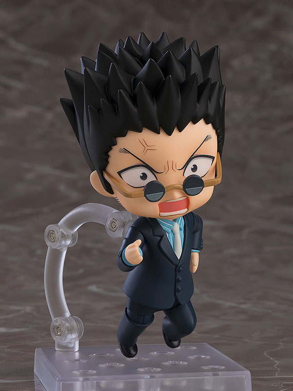 Leorio Paradinight Hunter X Hunter Action Figure - Novo