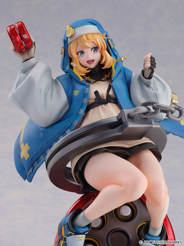 AmiAmi [Character & Hobby Shop]  Guilty Gear XX - Bridget 1/7