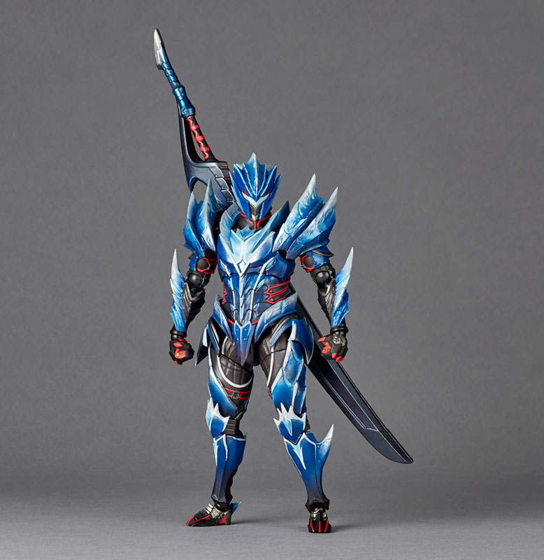 AmiAmi [Character & Hobby Shop] | Revoltech Amazing Yamaguchi 