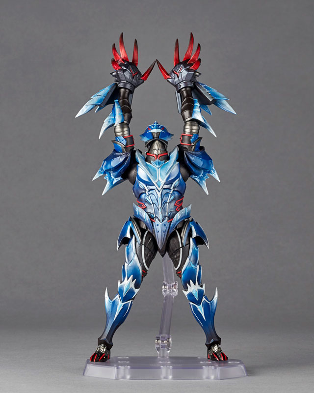 AmiAmi [Character & Hobby Shop] | Revoltech Amazing Yamaguchi