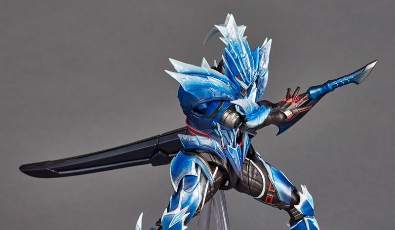 リボルテック モンスターハンター ソードマン ラサロスシリーズ フィギュア Amazon.com: [E-capcom Limited] Monster Hunter 4 Full
