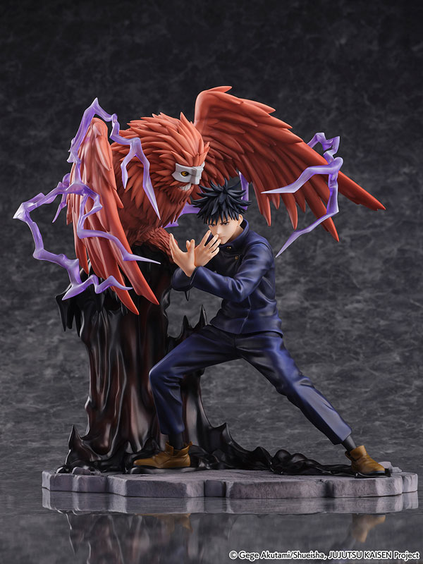 Figurine Jujutsu Kaisen Megumi Fushiguro Figuarts Zero