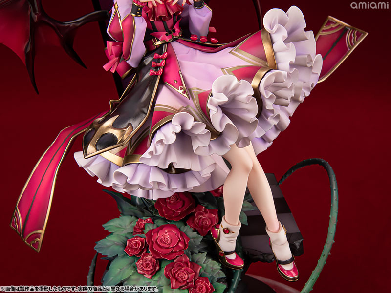 AmiAmi [Character & Hobby Shop] | [AmiAmi Limited Edition] Touhou Project Remilia  Scarlet 1/8 Complete Figure amiami Pack(Pre-order)