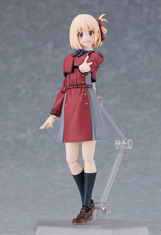 AmiAmi [Character & Hobby Shop] | [Exclusive Sale] figma Lycoris 