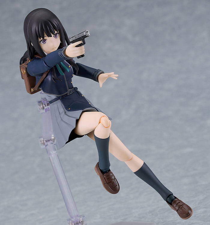 AmiAmi [Character & Hobby Shop] | [Exclusive Sale] figma Lycoris 