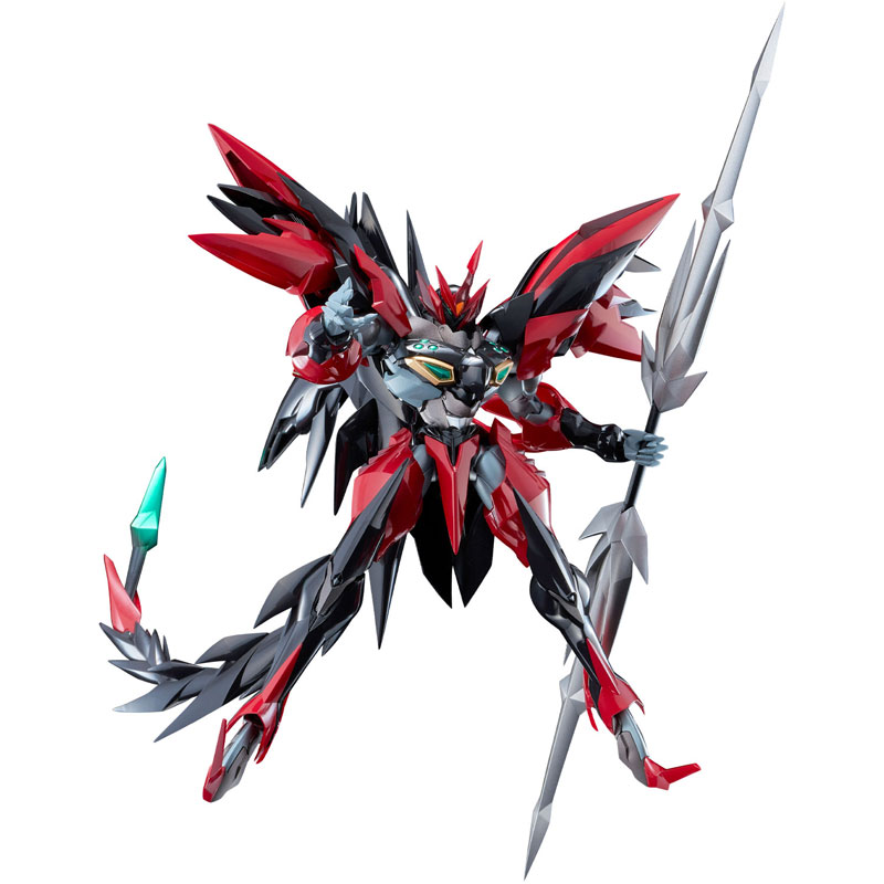 AmiAmi [Character & Hobby Shop] | RIOBOT Tekkaman Blade Blaster