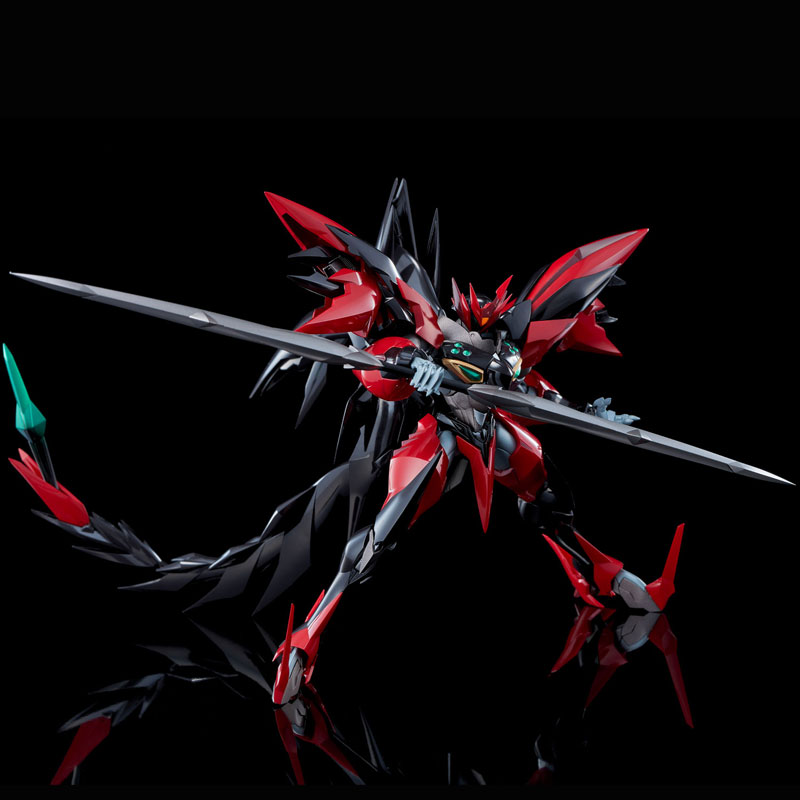 AmiAmi [Character & Hobby Shop] | RIOBOT Tekkaman Blade Blaster