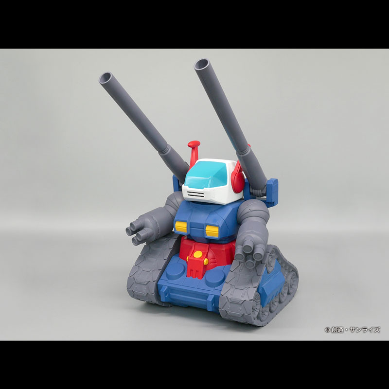 激レアDesert RC ガンタンク ガンダム ラジコン RX-75 バンダイ R/C RX-75 GUNTANK ラジコン 激レアDesert RC ガンタンク ガンダム