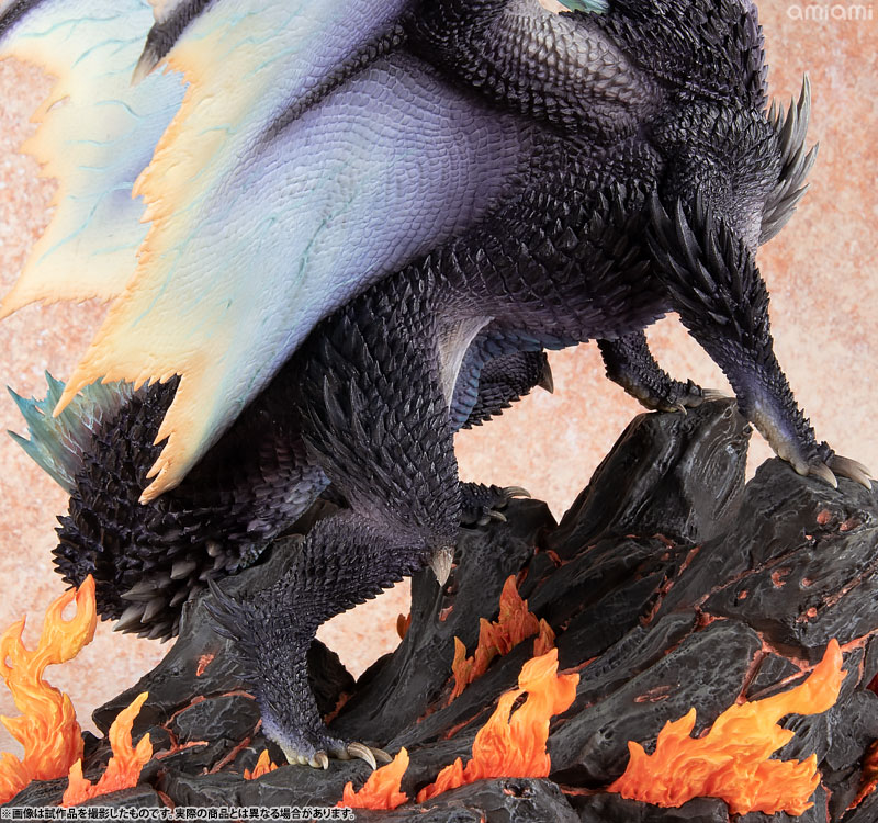 モンスターハンター ALATREON フィギュア AmiAmi [Character & Hobby Shop] | Capcom Figure Builder