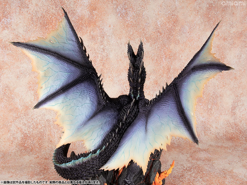 モンスターハンター ALATREON フィギュア AmiAmi [Character & Hobby Shop] | Capcom Figure Builder