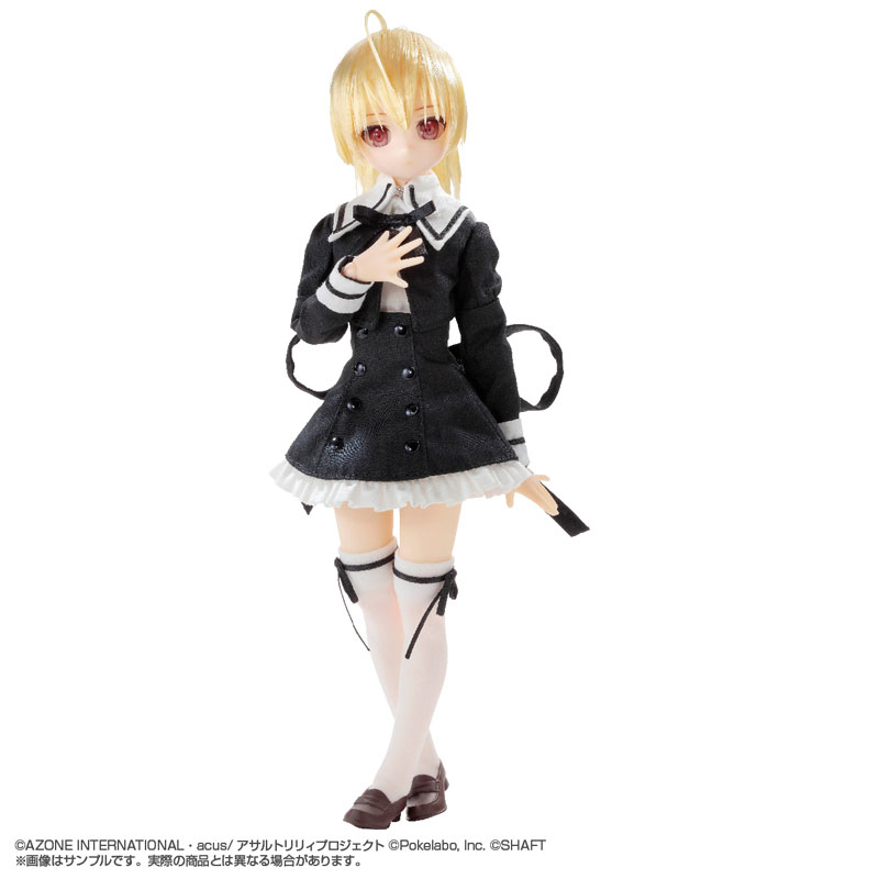 AmiAmi [Character & Hobby Shop] | 1/6 Pure Neemo Character Series