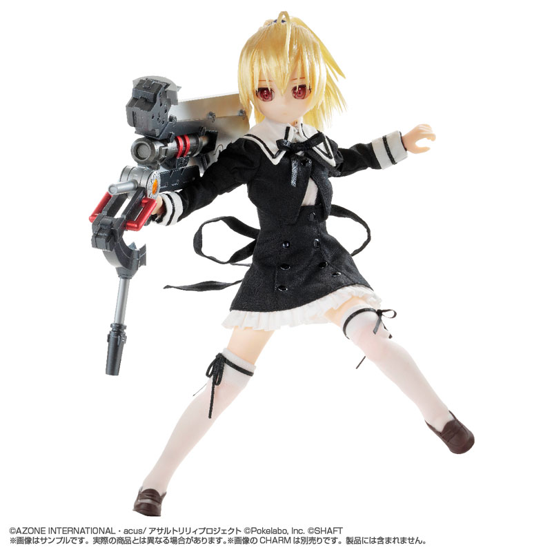 AmiAmi [Character & Hobby Shop] | 1/6 Pure Neemo Character